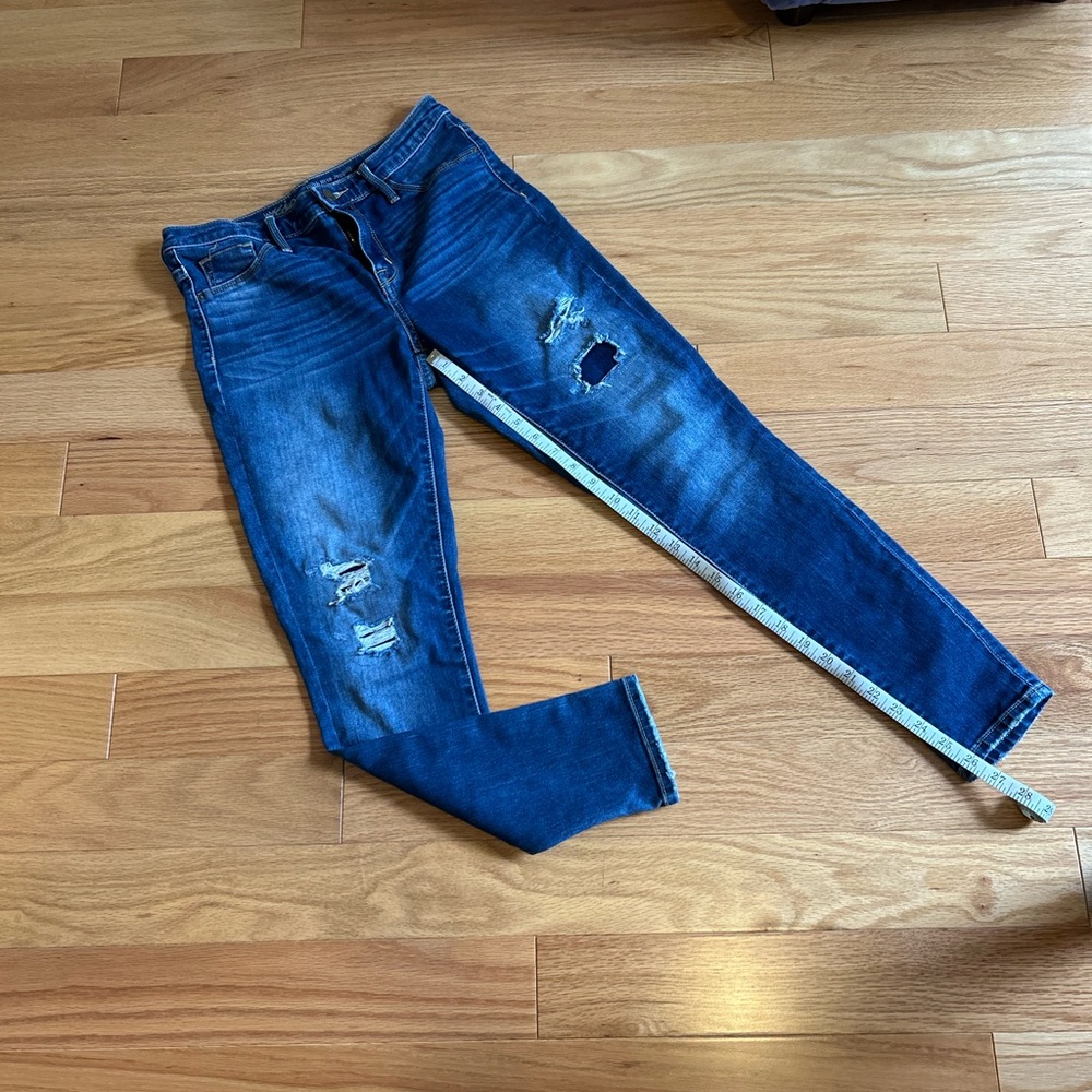 Mossimo High Rise Jegging